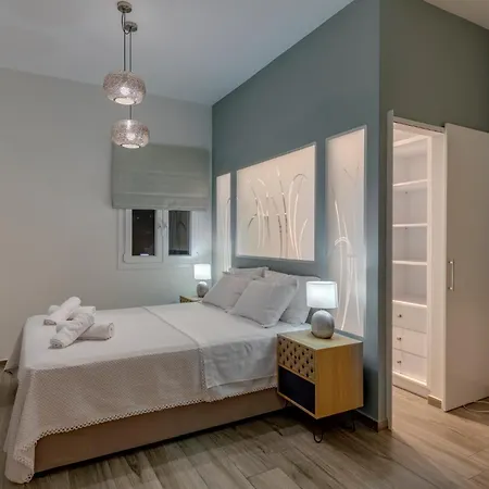 Lägenhet The Book Mégas Yialós-Nítes