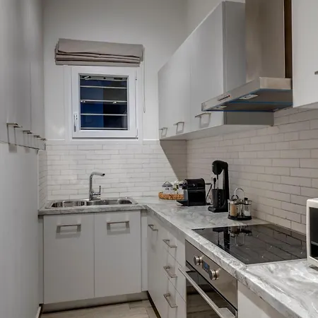 The Book Lägenhet Mégas Yialós-Nítes