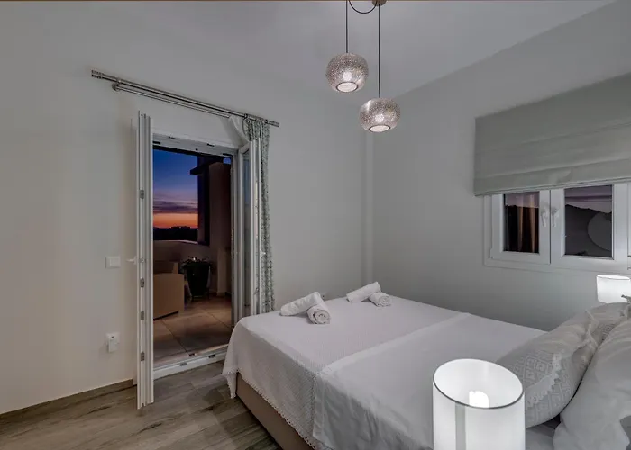 Appartamento The Book Mégas Yialós-Nítes