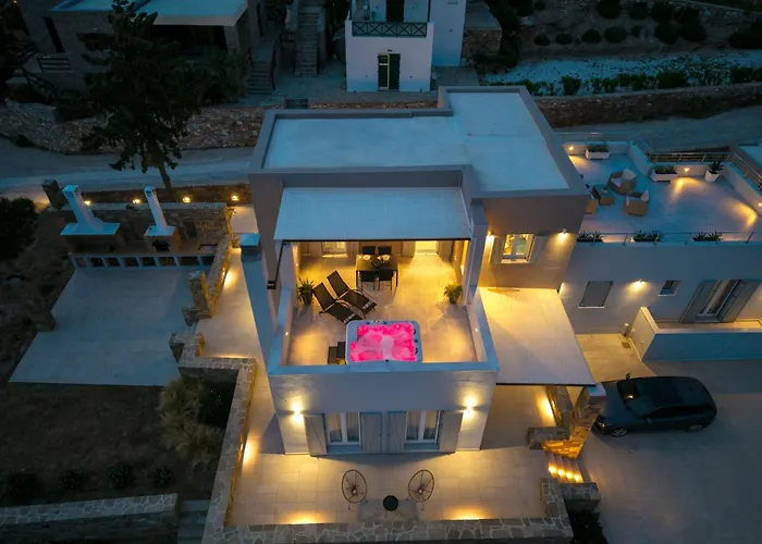 Appartamento The Book Mégas Yialós-Nítes