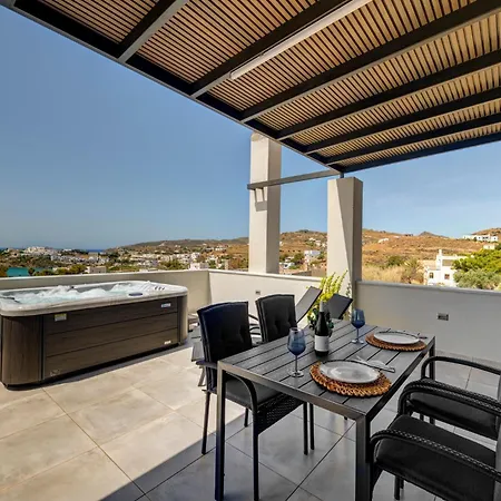 The Book Apartment Mégas Yialós-Nítes