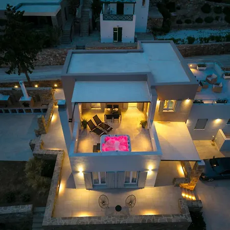 Apartment The Book Mégas Yialós-Nítes