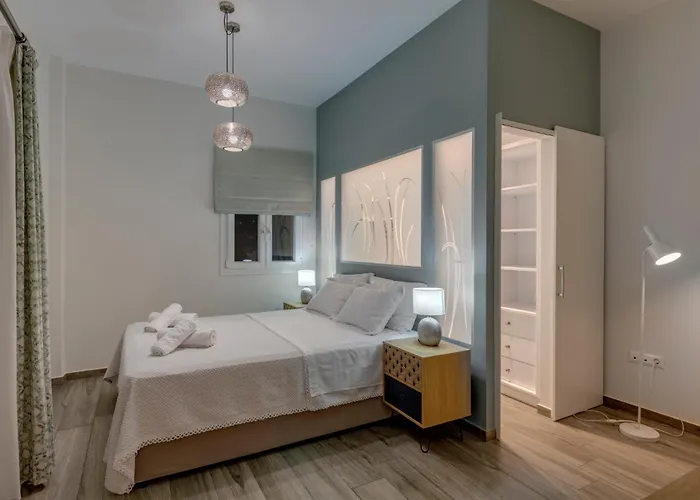 Apartment The Book Mégas Yialós-Nítes