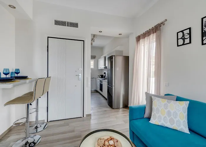 Appartement The Book