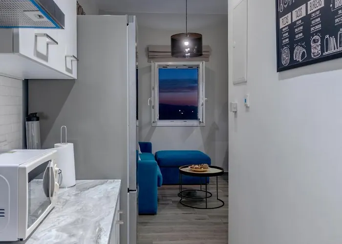 The Book Apartment Mégas Yialós-Nítes